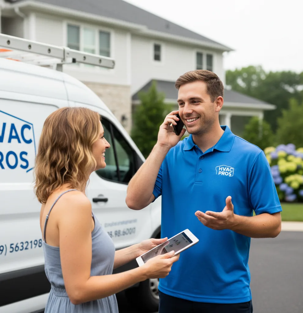 Cobra HVAC customer support in Wimberley